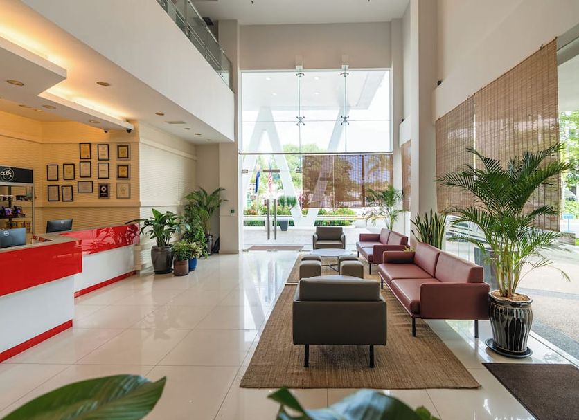 Lobby Foto