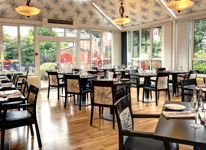 Restaurang Foto