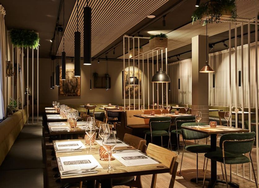 Restaurang Foto