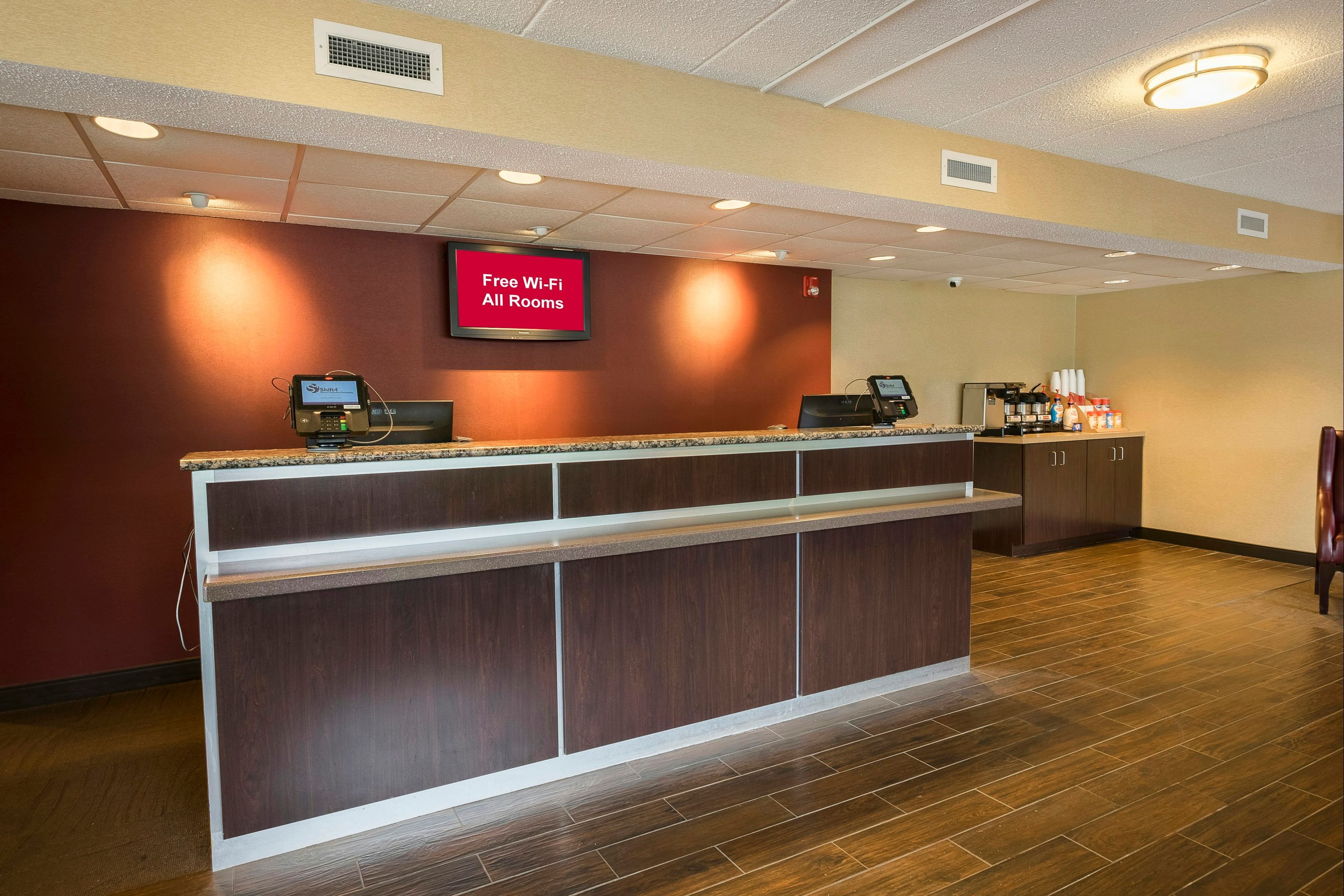 Reception