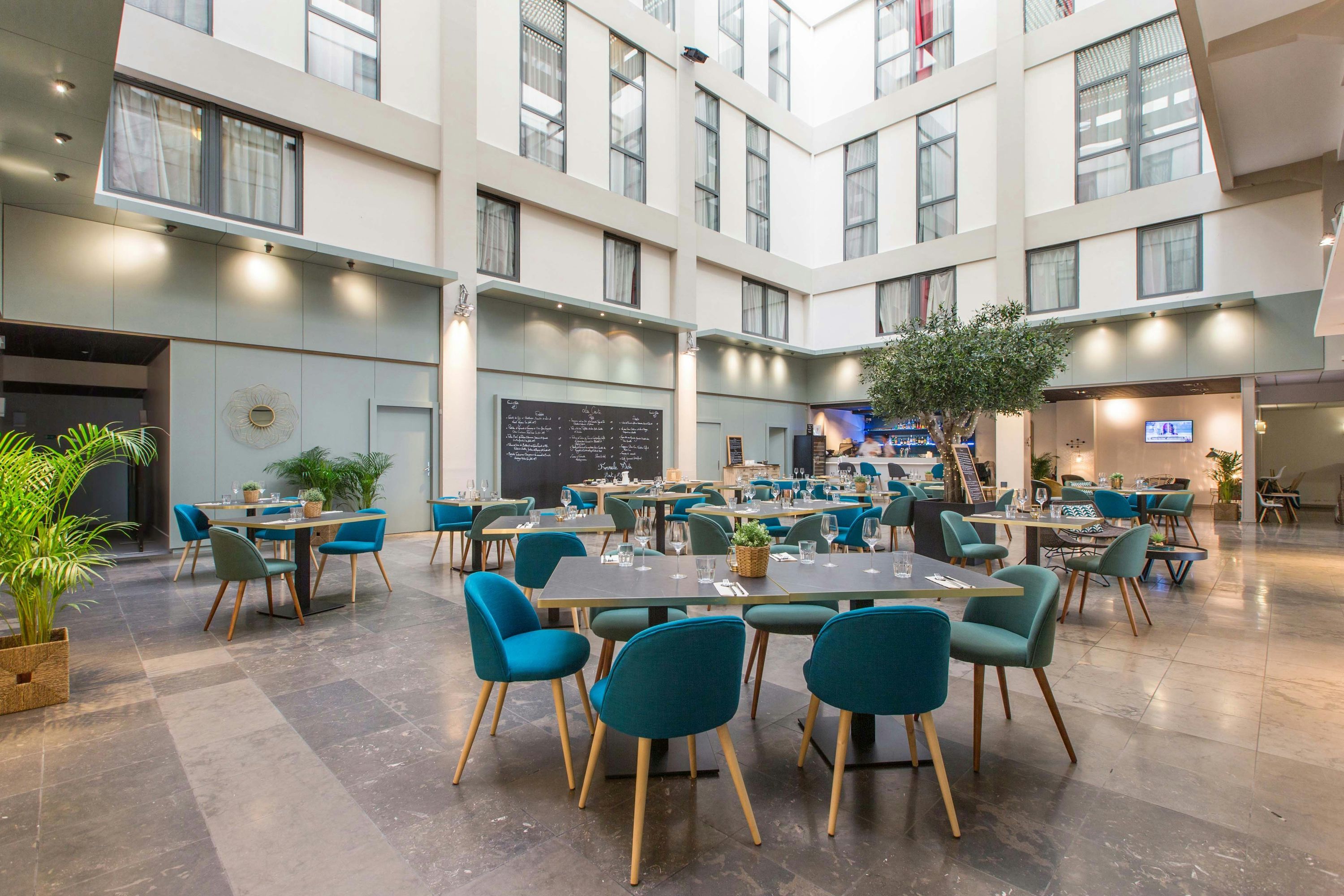 Restaurang