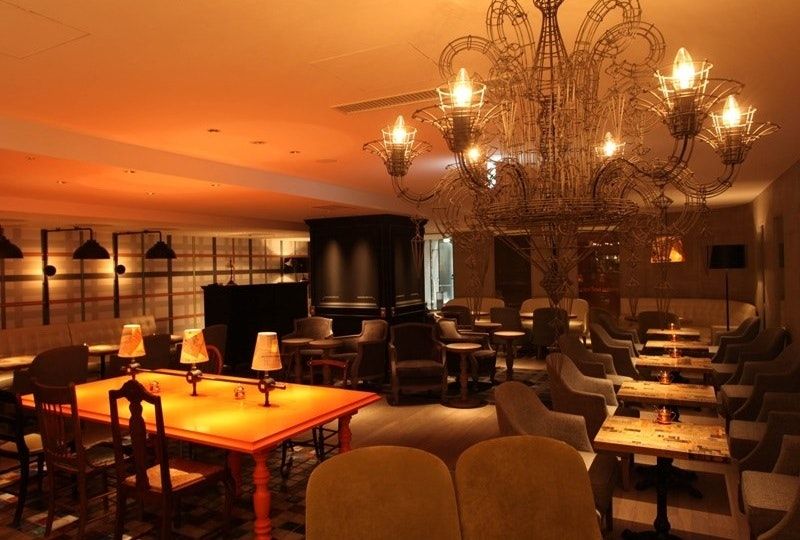 Restaurang