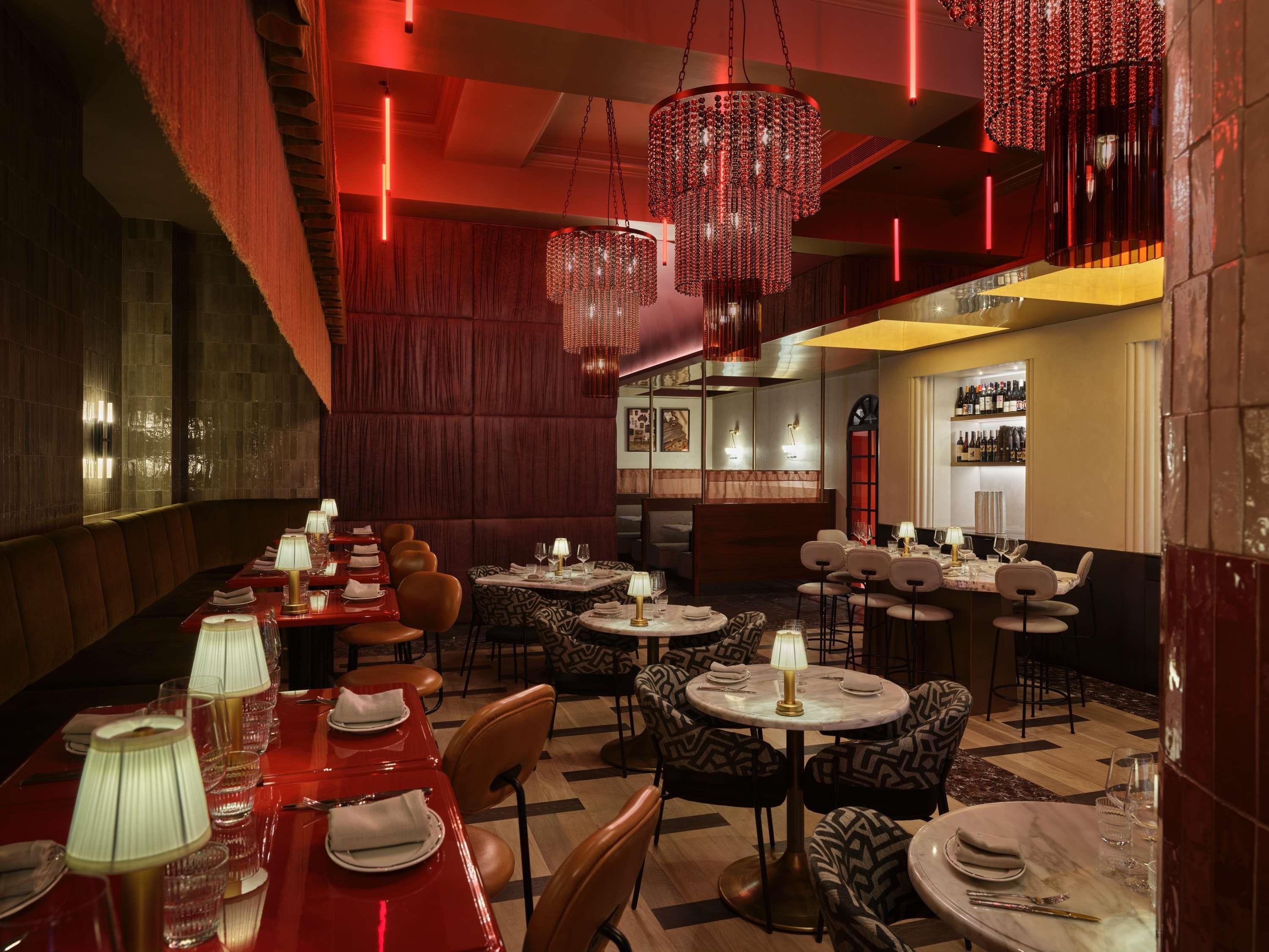 Restaurang