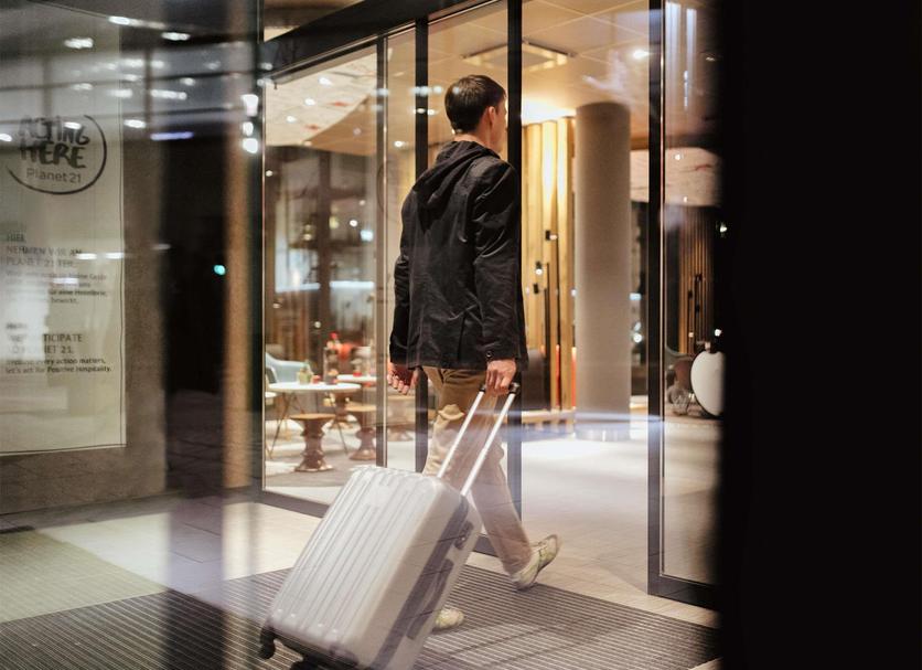 Hotellfaciliteter Foto