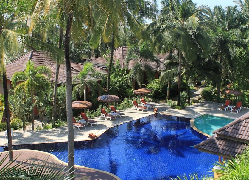 Pool Foto