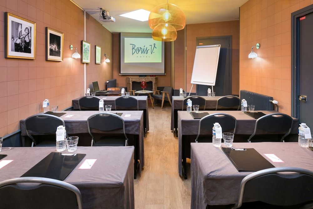 Konferensrum