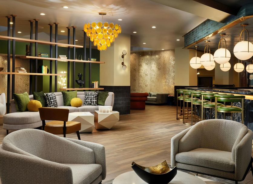Lounge Foto