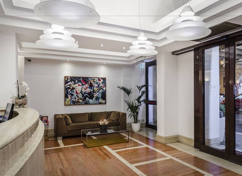 Lobby Foto