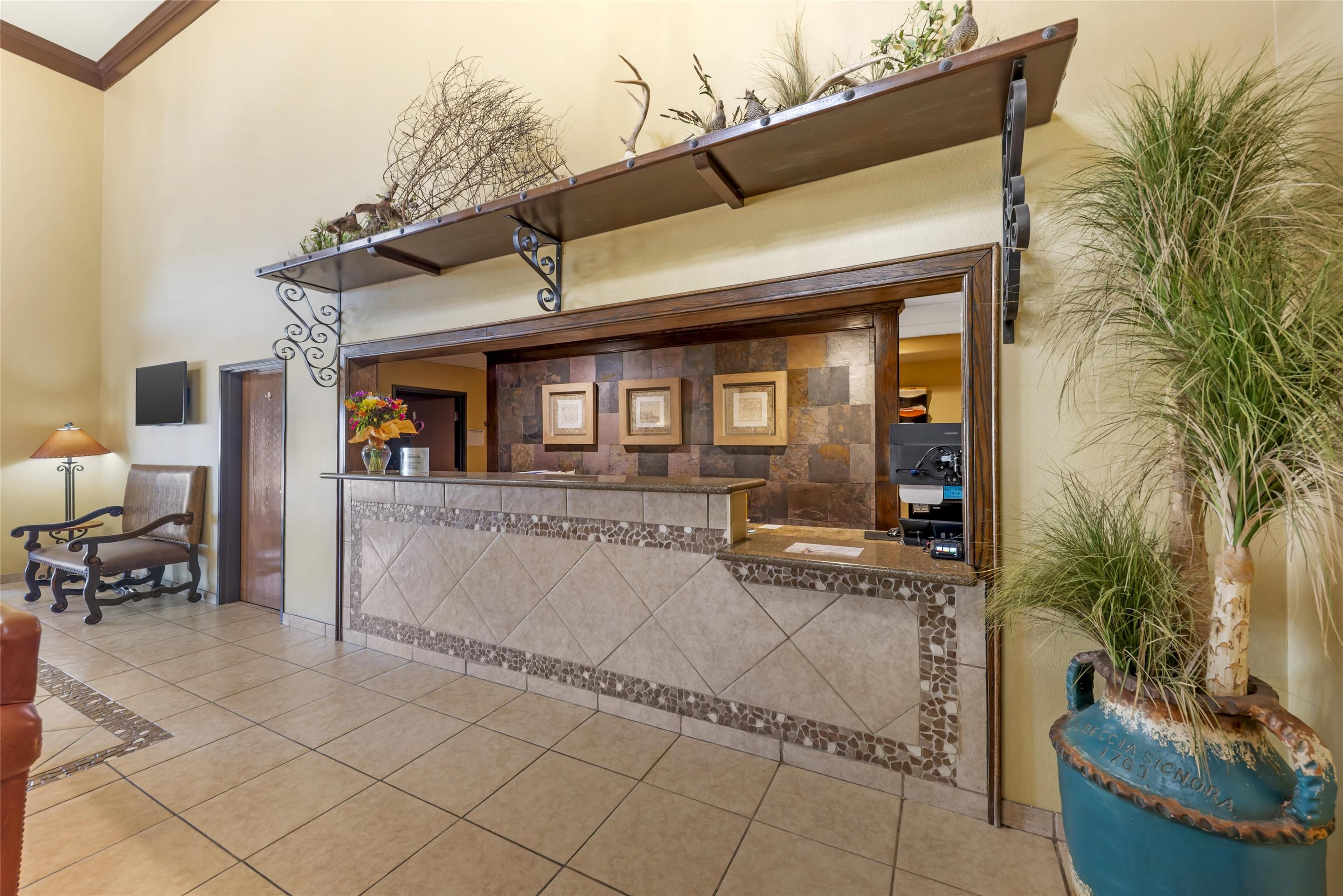Reception