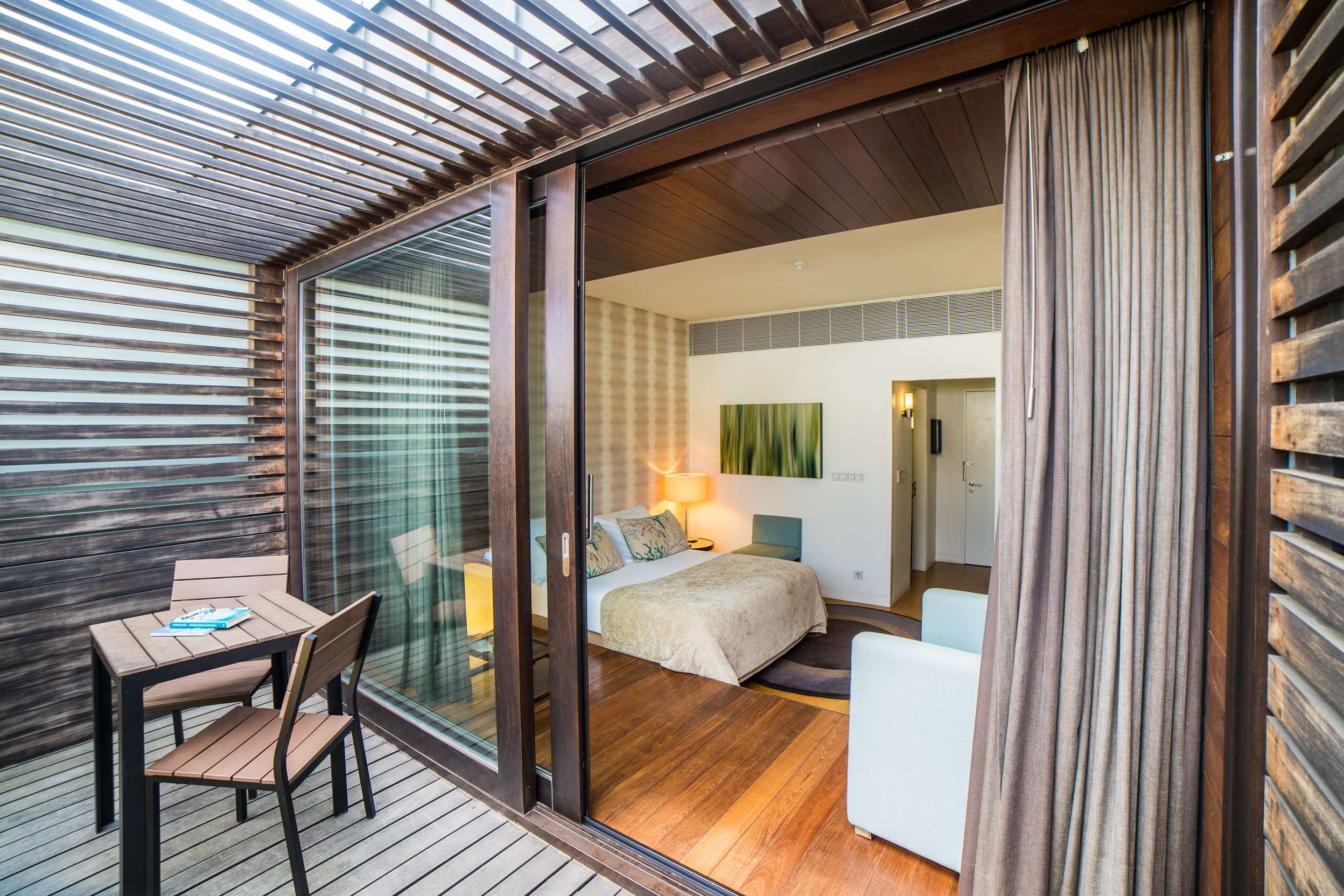 Hotellfaciliteter