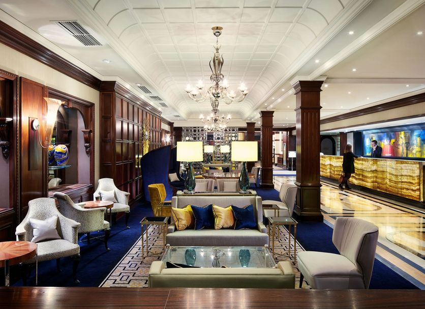 Lobby Foto