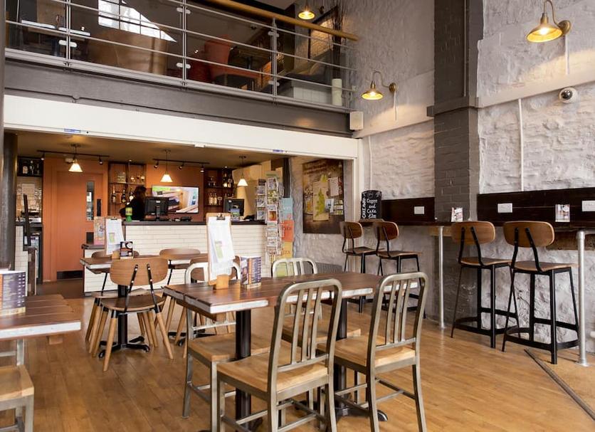 Restaurang Foto
