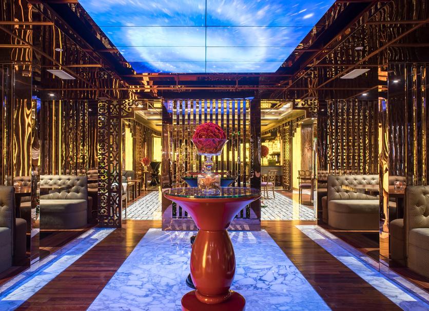 Restaurang Foto