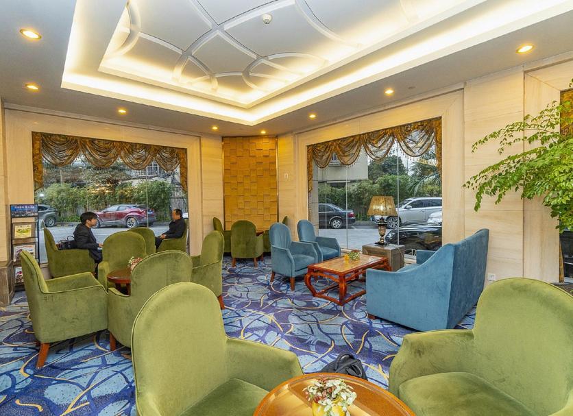 Lounge Foto