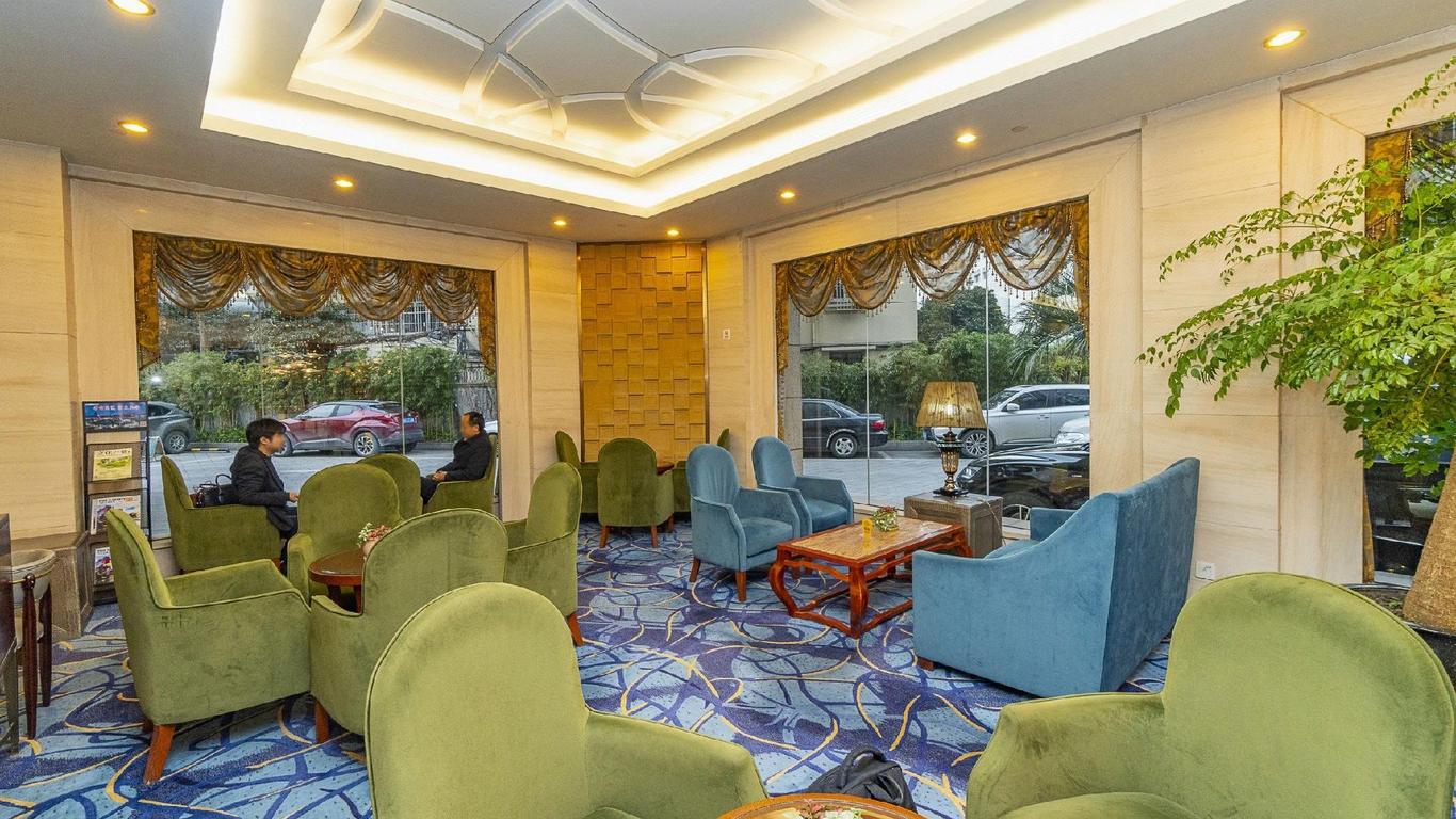 Lotus Hotel