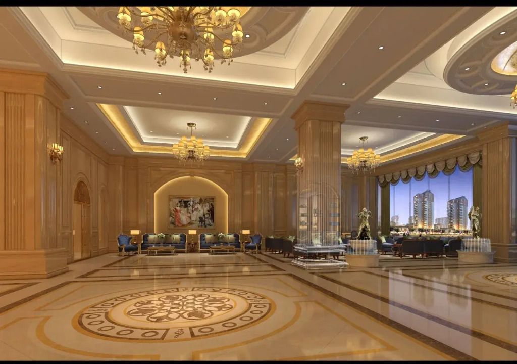 Lobby Foto