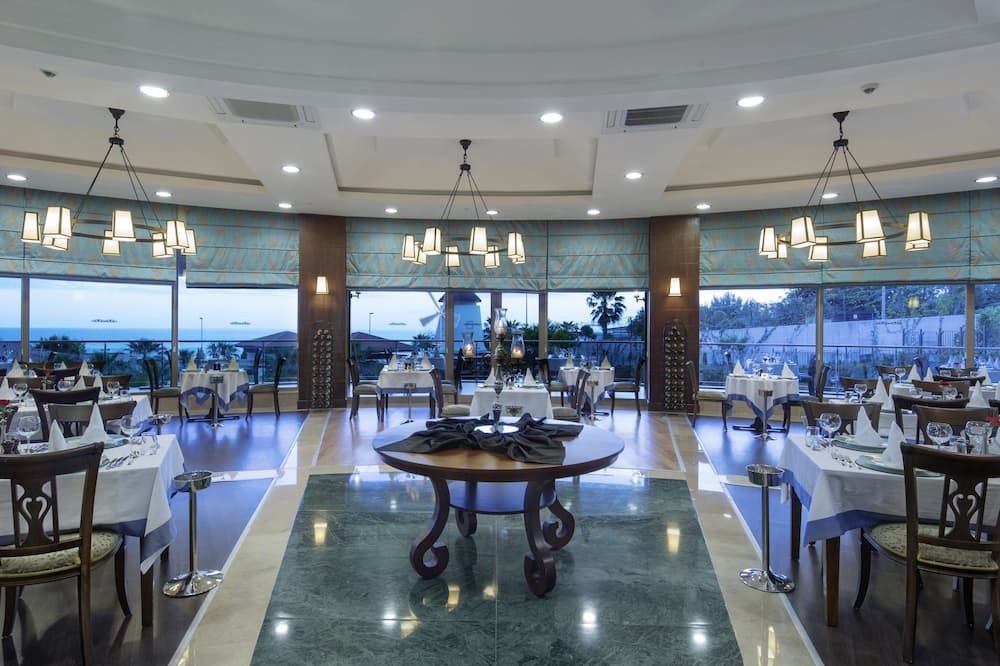 Restaurang