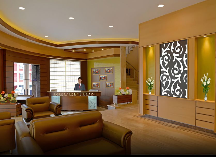 Lounge Foto