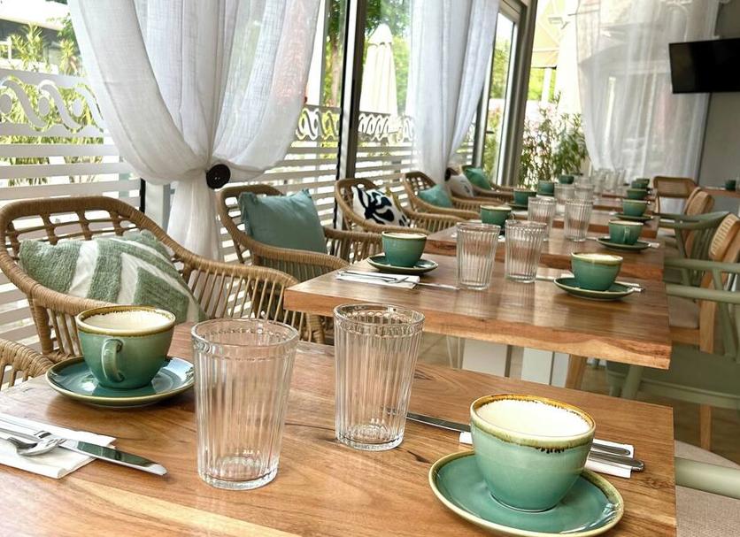 Restaurang Foto