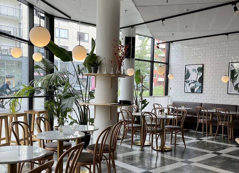 Restaurang Foto