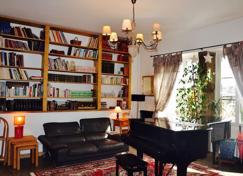 Lounge Foto
