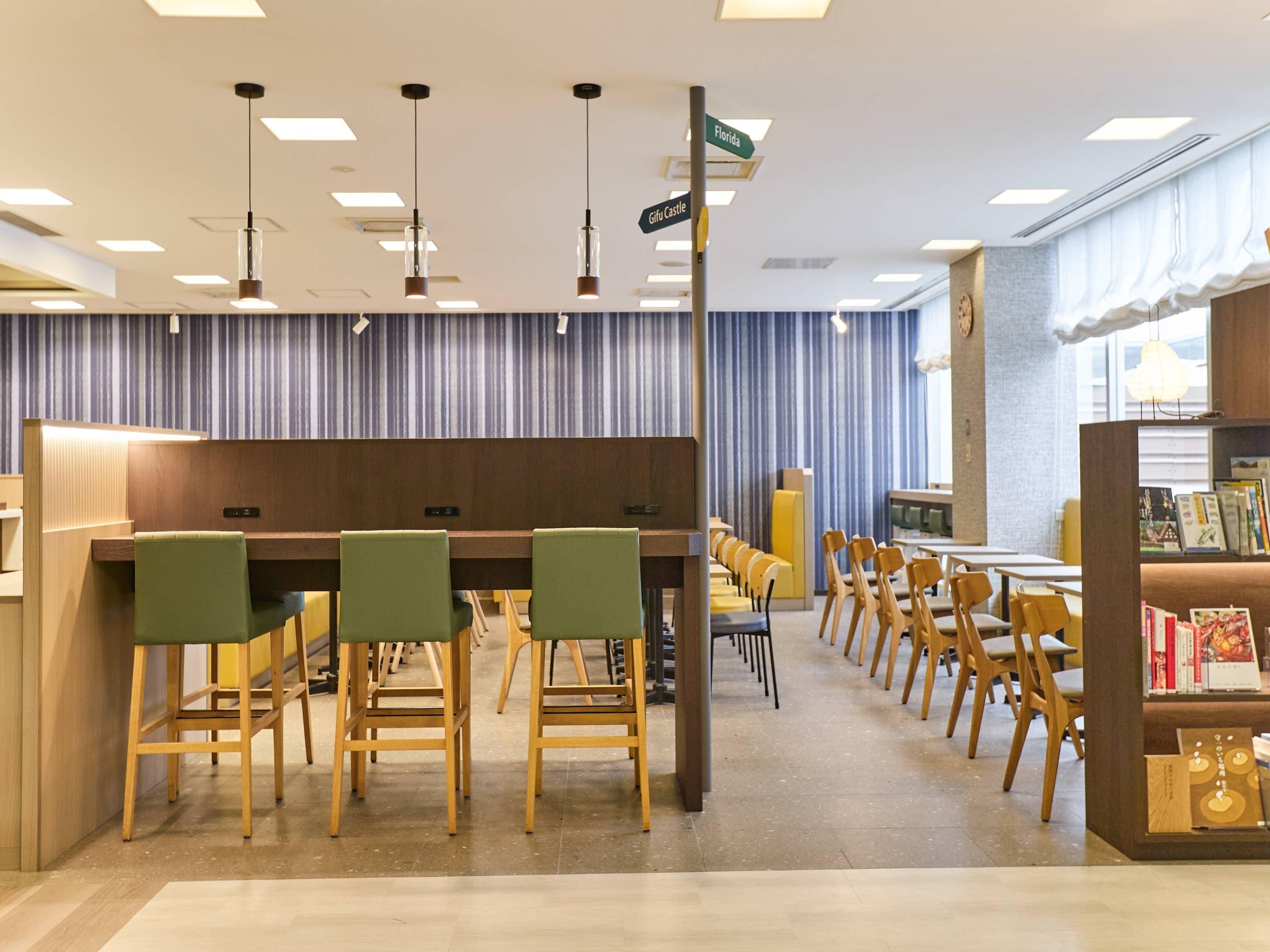 Hotellfaciliteter