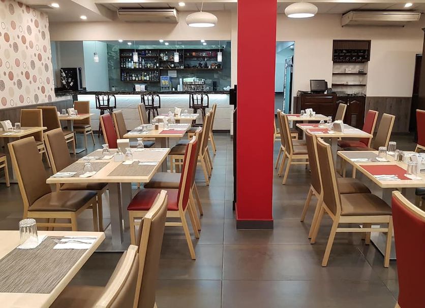 Restaurang Foto