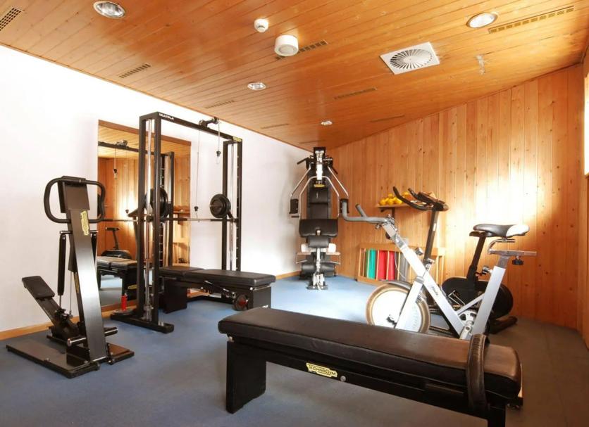 Gym Foto