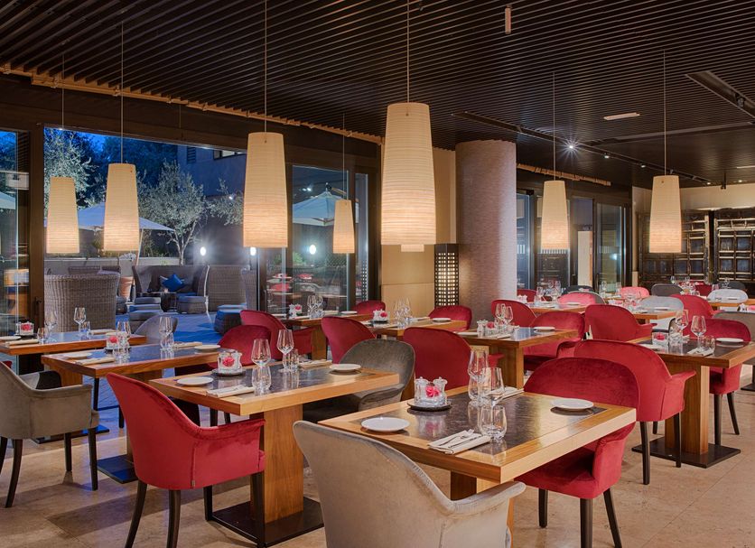 Restaurang Foto