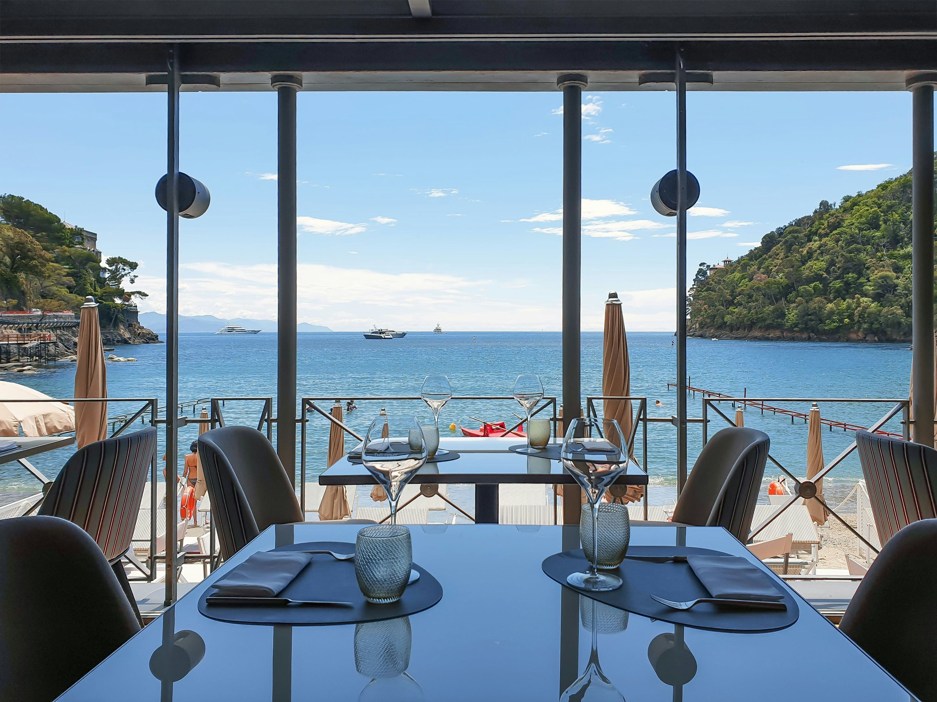 Restaurang Foto