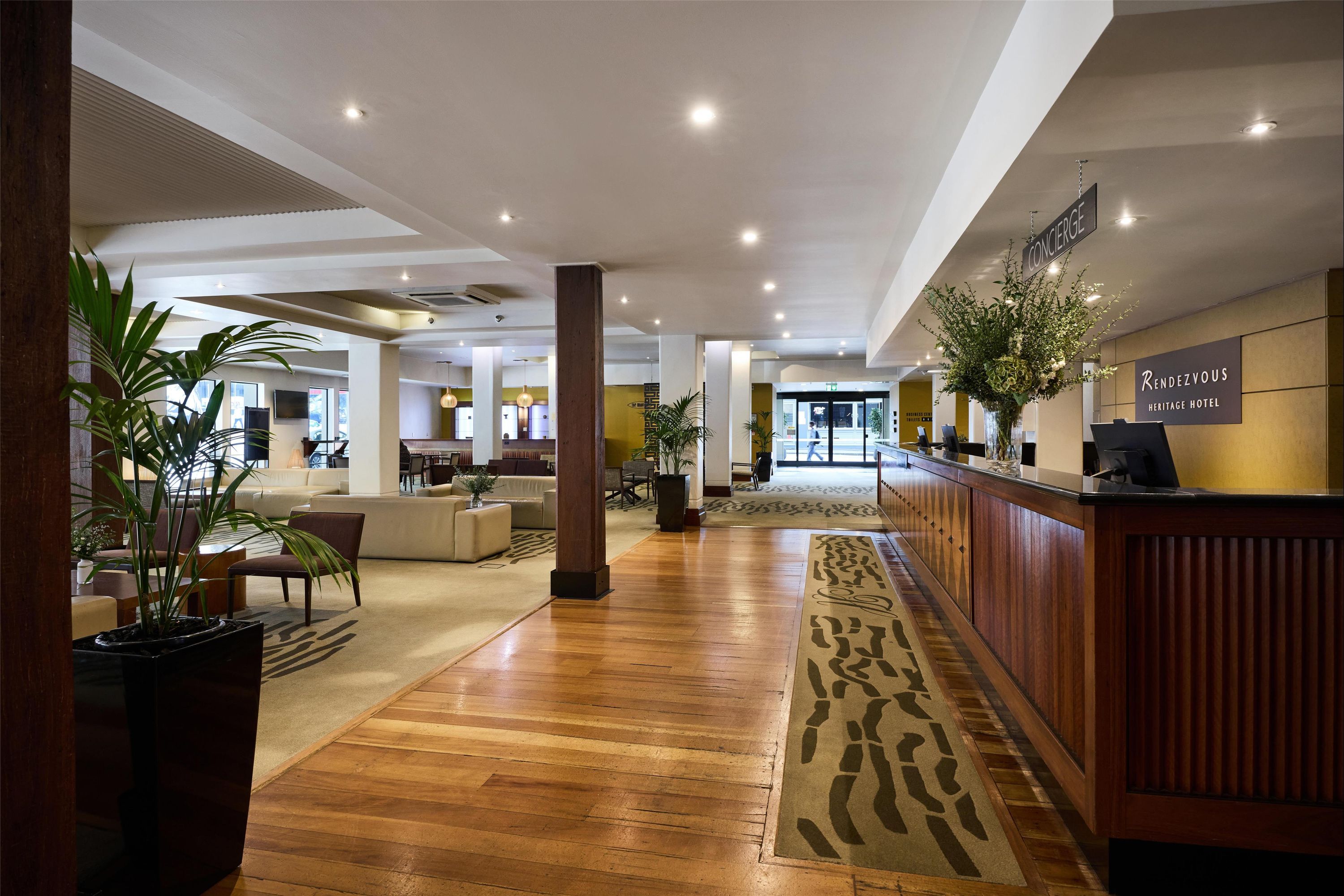 Lobby