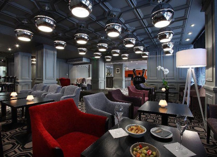 Restaurang Foto