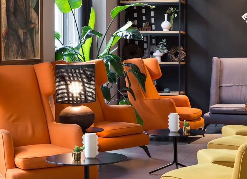Lounge Foto
