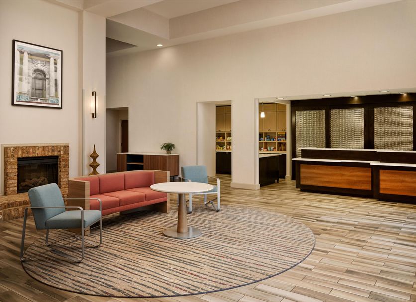 Lobby Foto