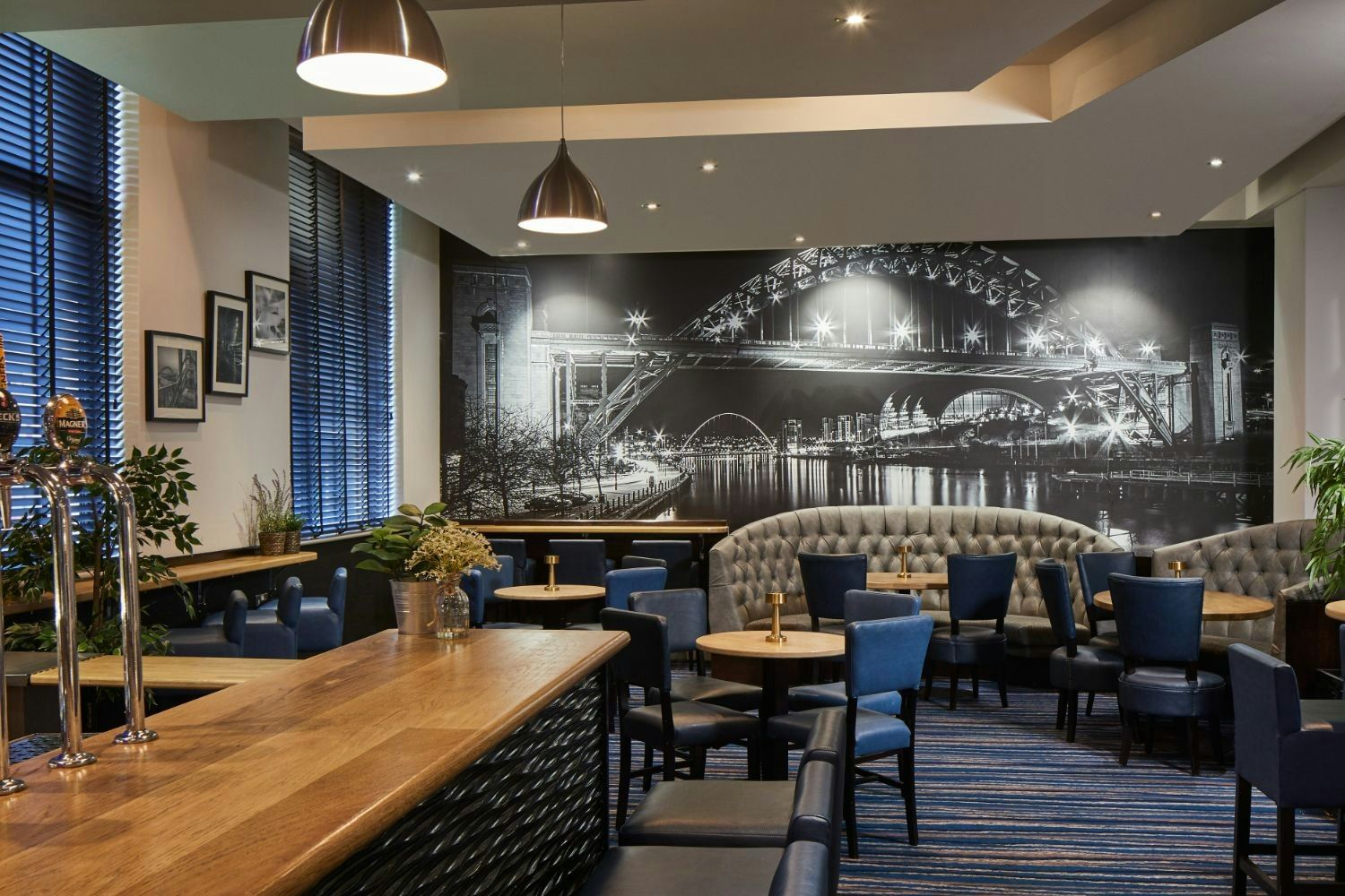Restaurang Foto