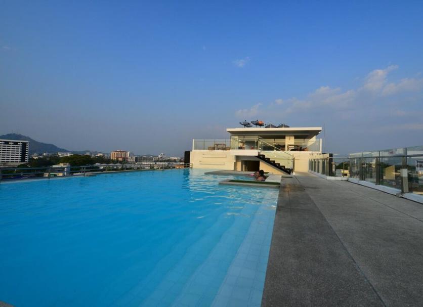 Pool Foto