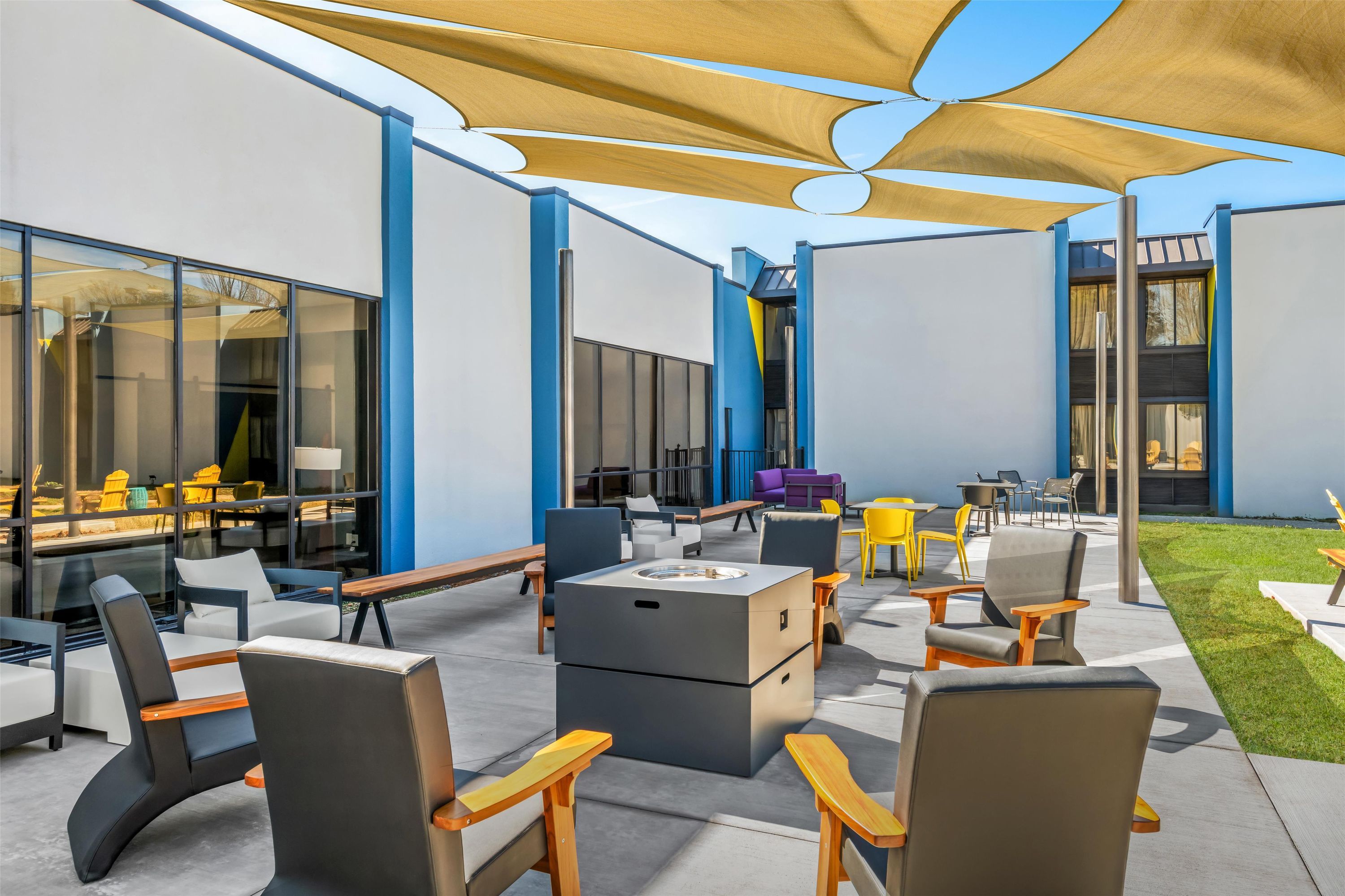 Hotellfaciliteter Foto