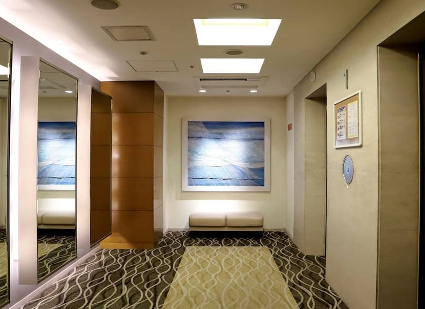 Hall Foto