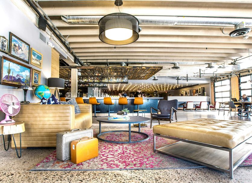 Lounge Foto