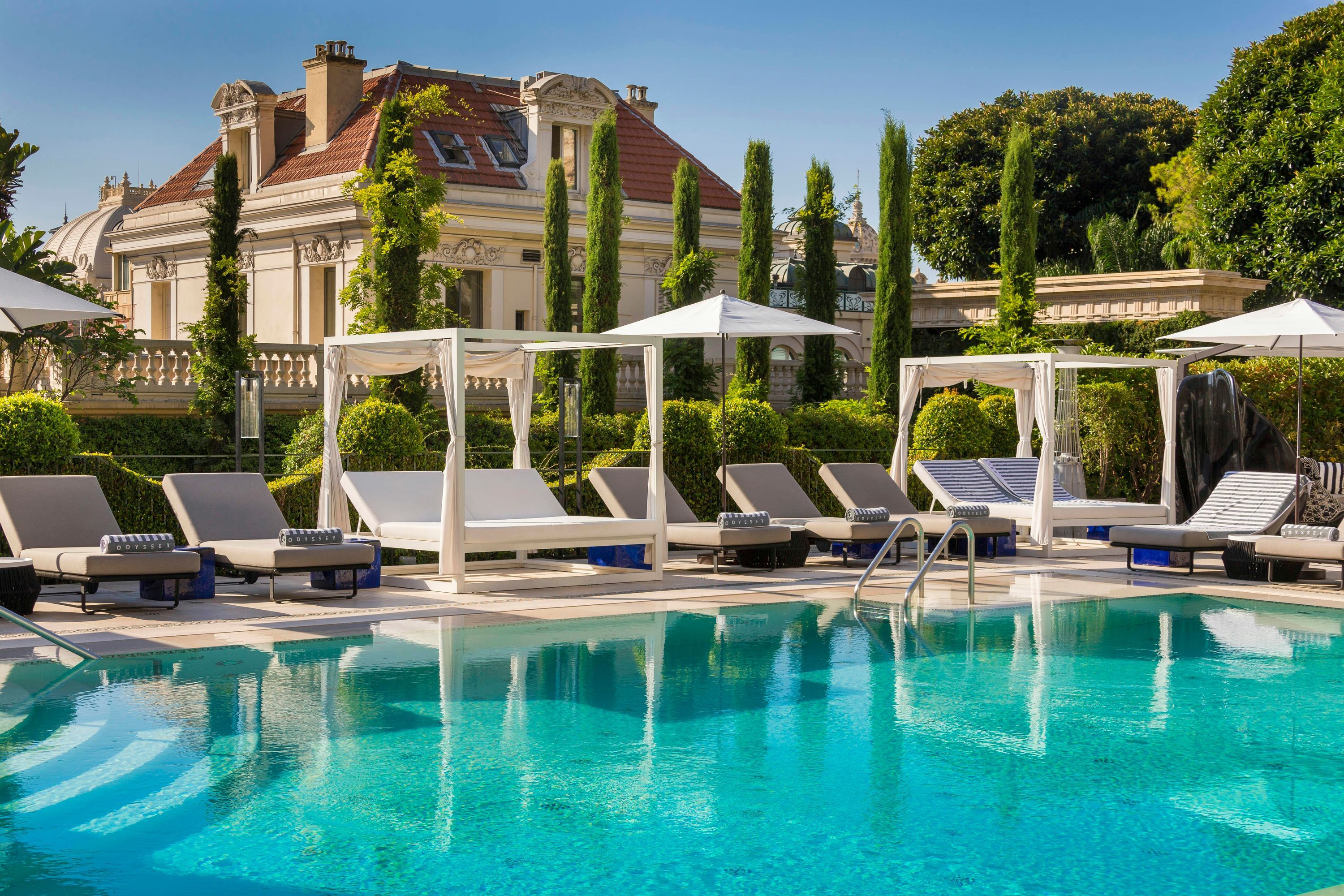 Pool Foto