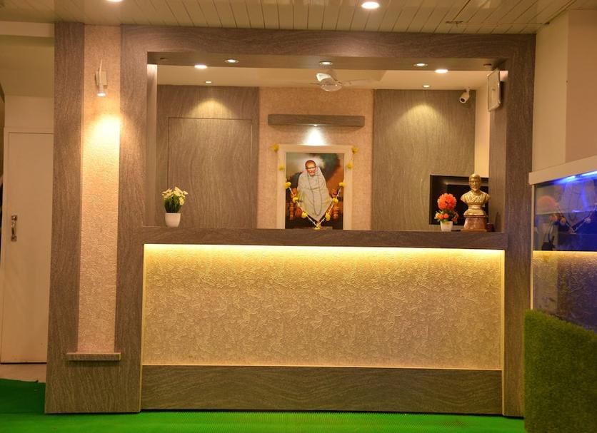 Reception Foto