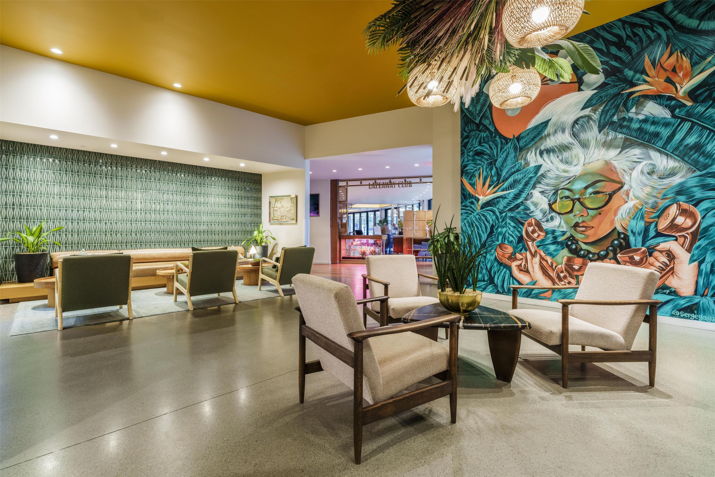 Lobby