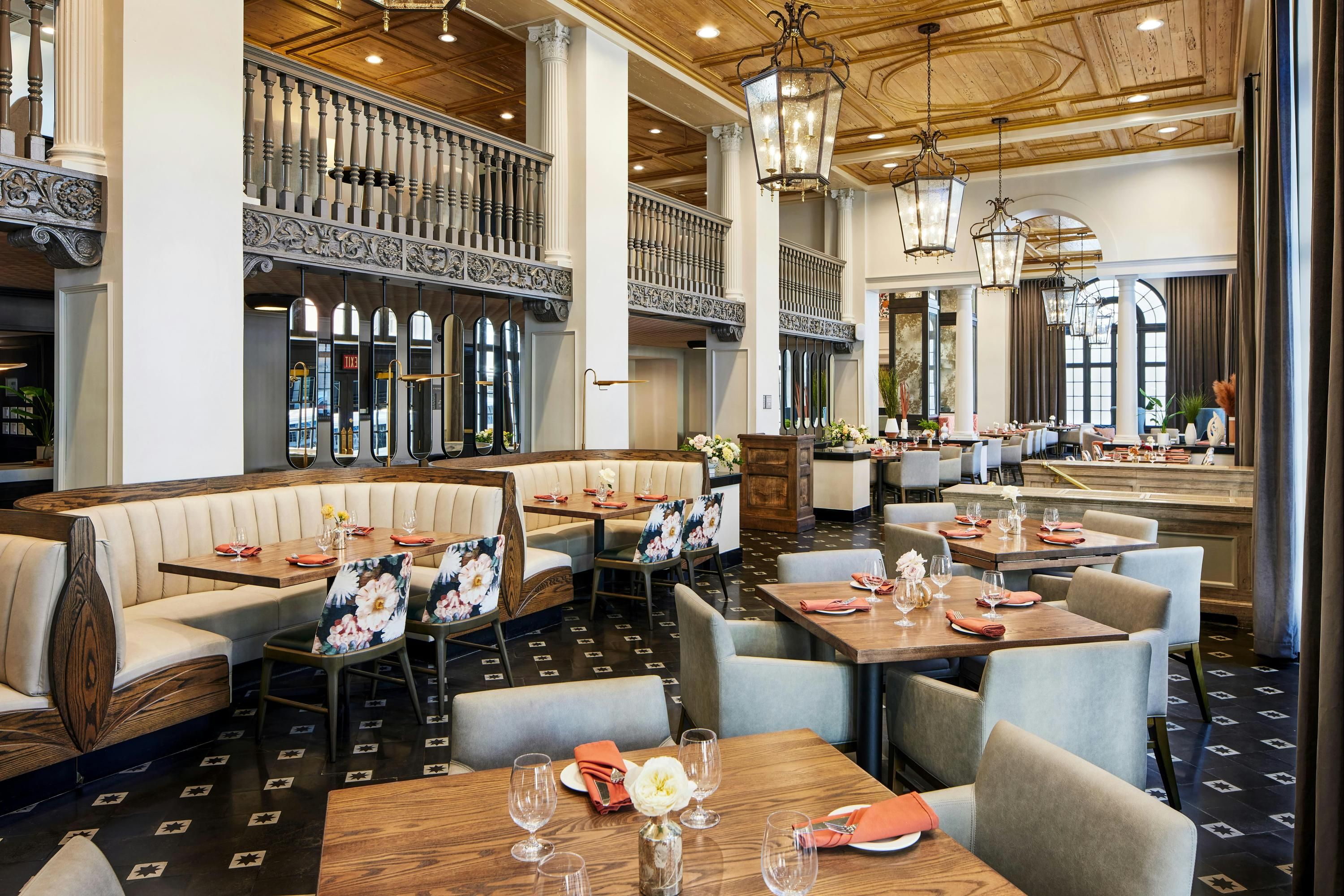 Restaurang