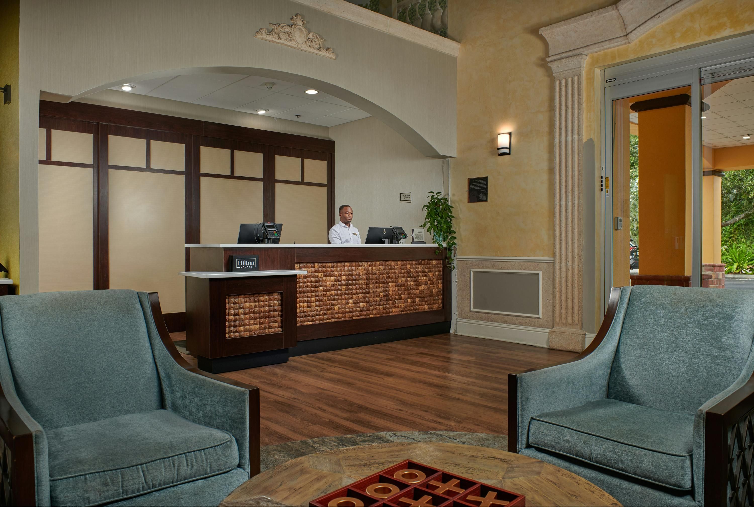 Reception