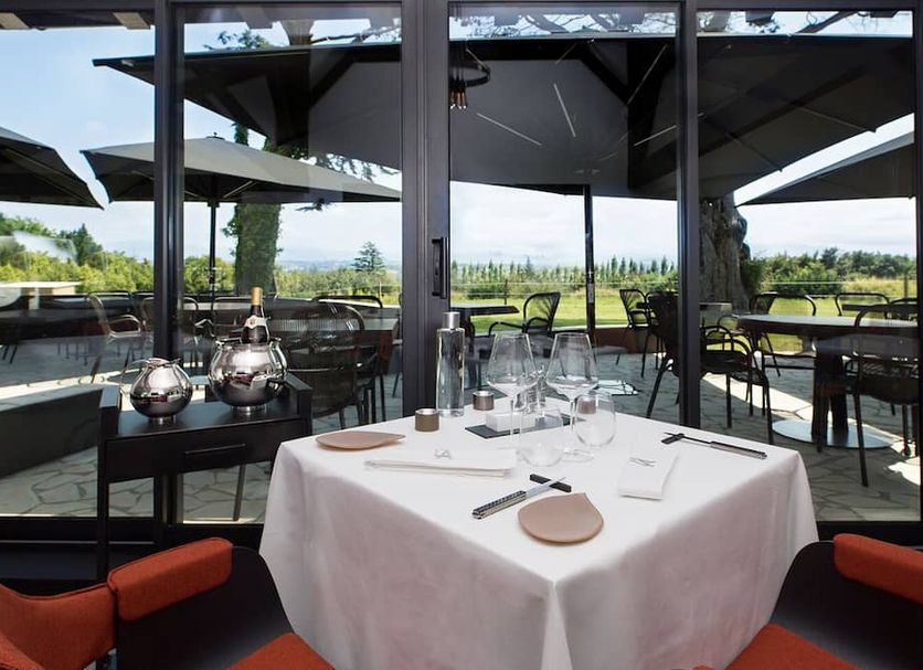 Restaurang Foto