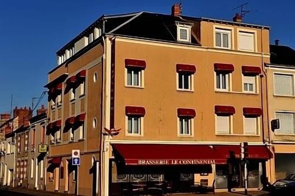 Byggnad