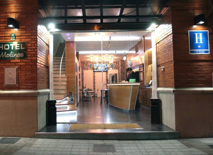 Reception Foto