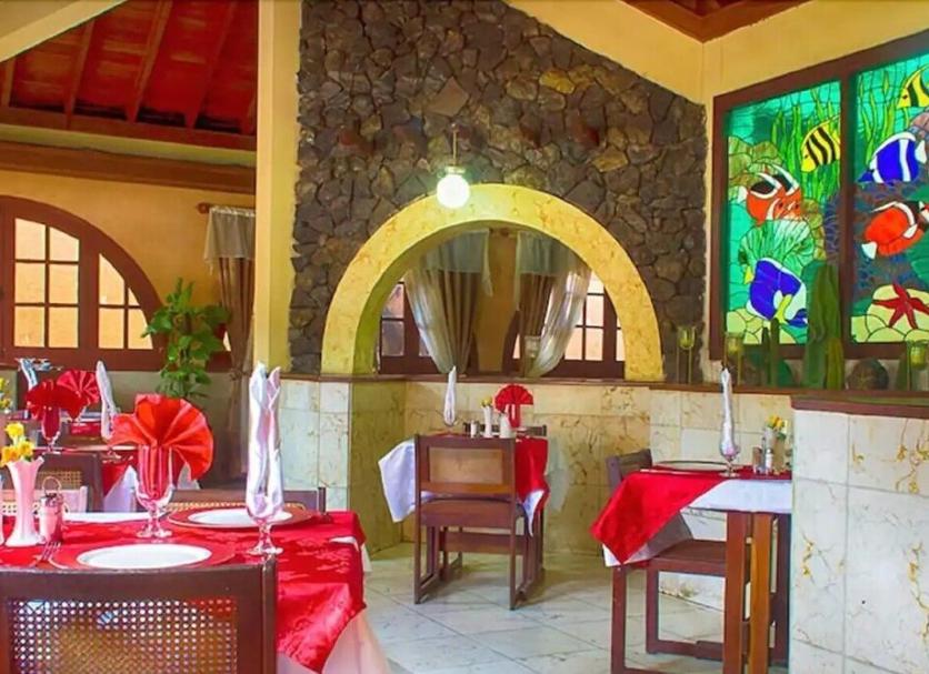 Restaurang Foto