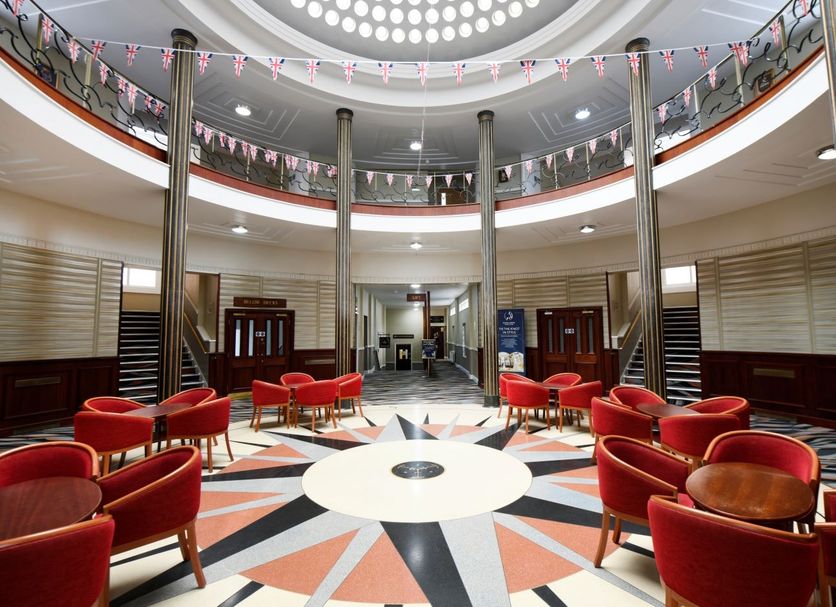 Lobby Foto