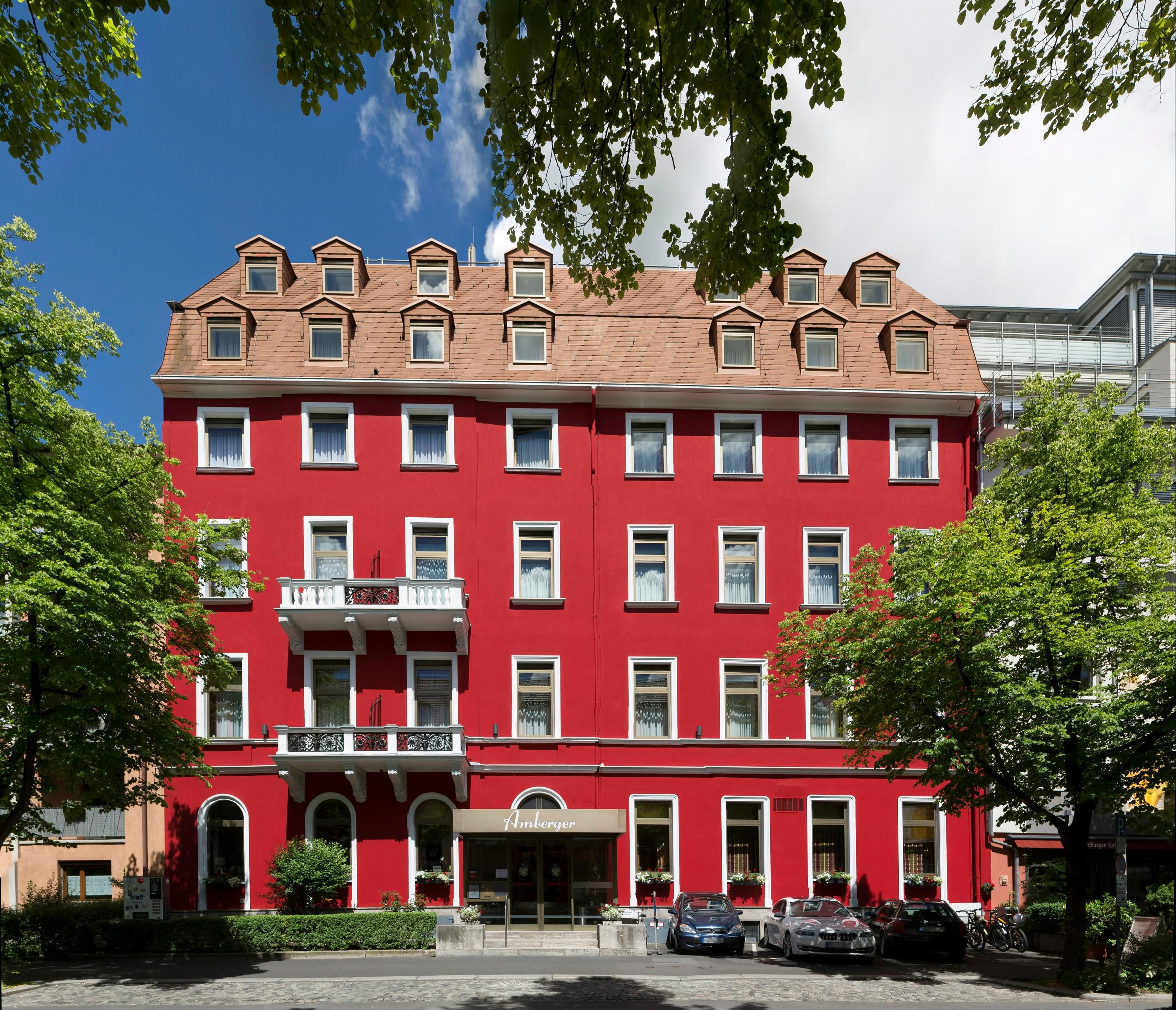 Byggnad